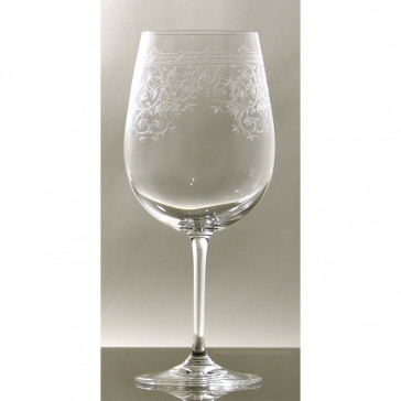 Bordeaux Red Wine Glass