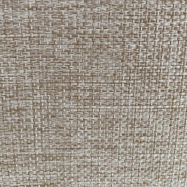 Close up image of divan oatmeal furniture fabric